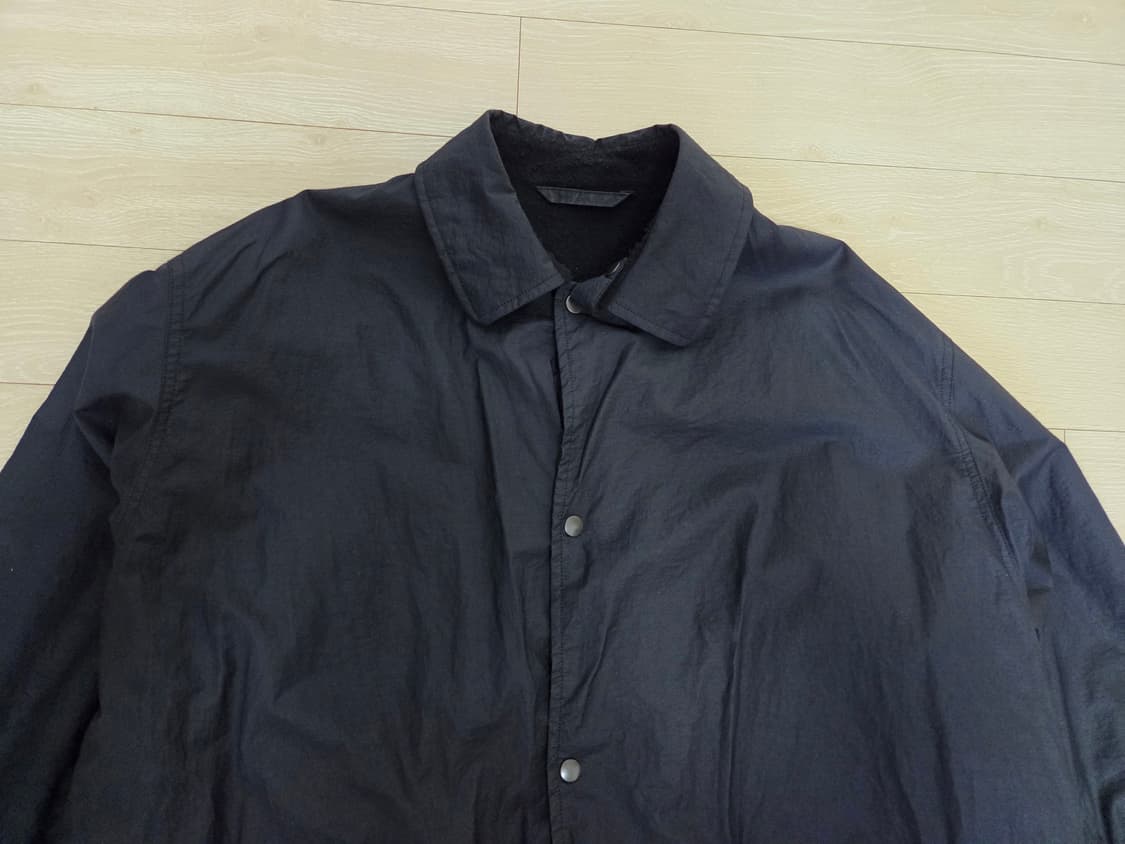 [2] 코모리 23aw 코튼 나일론 코치자켓 상품이미지4