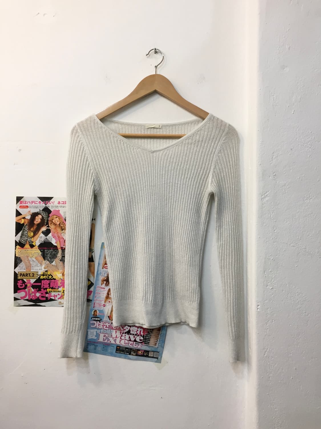 빈티지 핑크 곰돌이 코디 상품이미지7