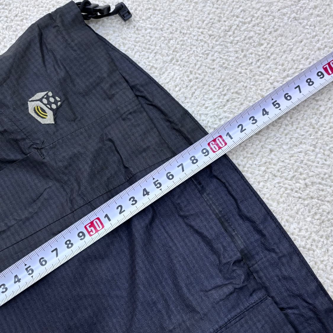 M 마운틴하드웨어 고어텍스 바람막이 0326E 상품이미지5