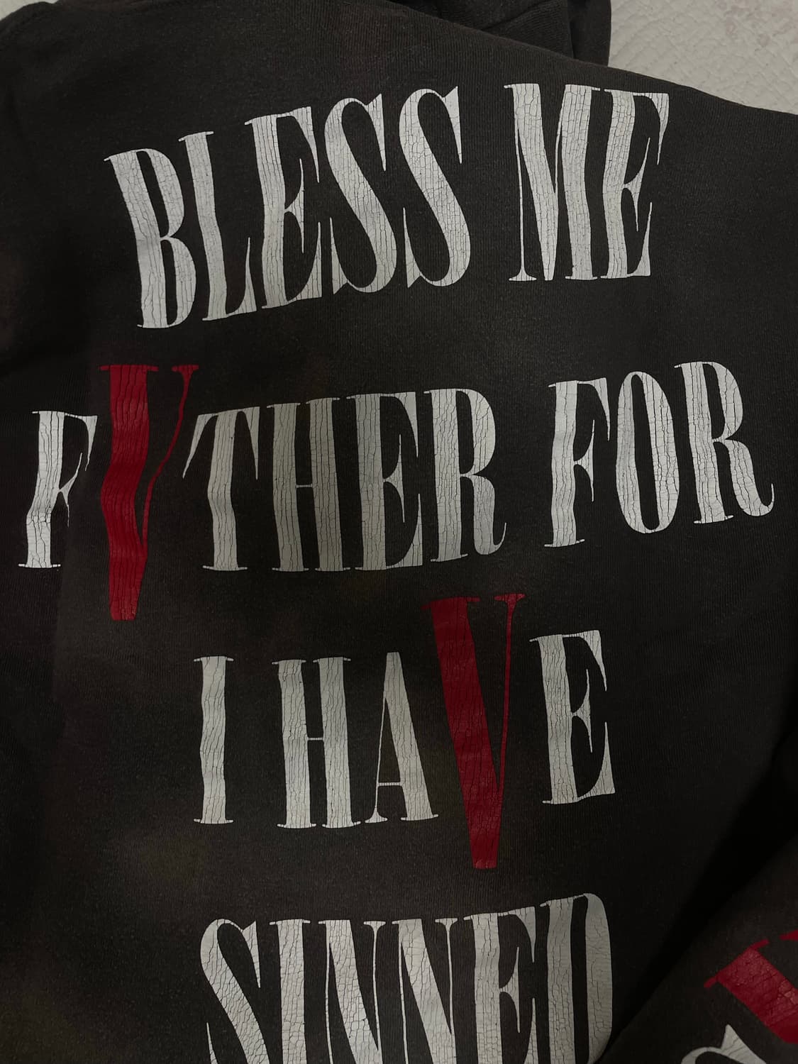 Saint Mxxxxxx hoodie vlone 상품이미지1