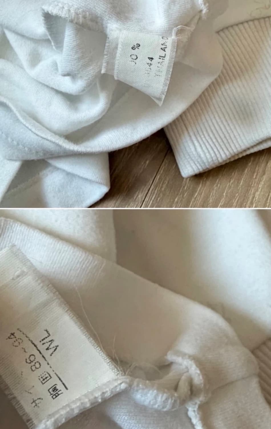 퓨잡 fusalp 하프집업 여성사이즈 상품이미지8