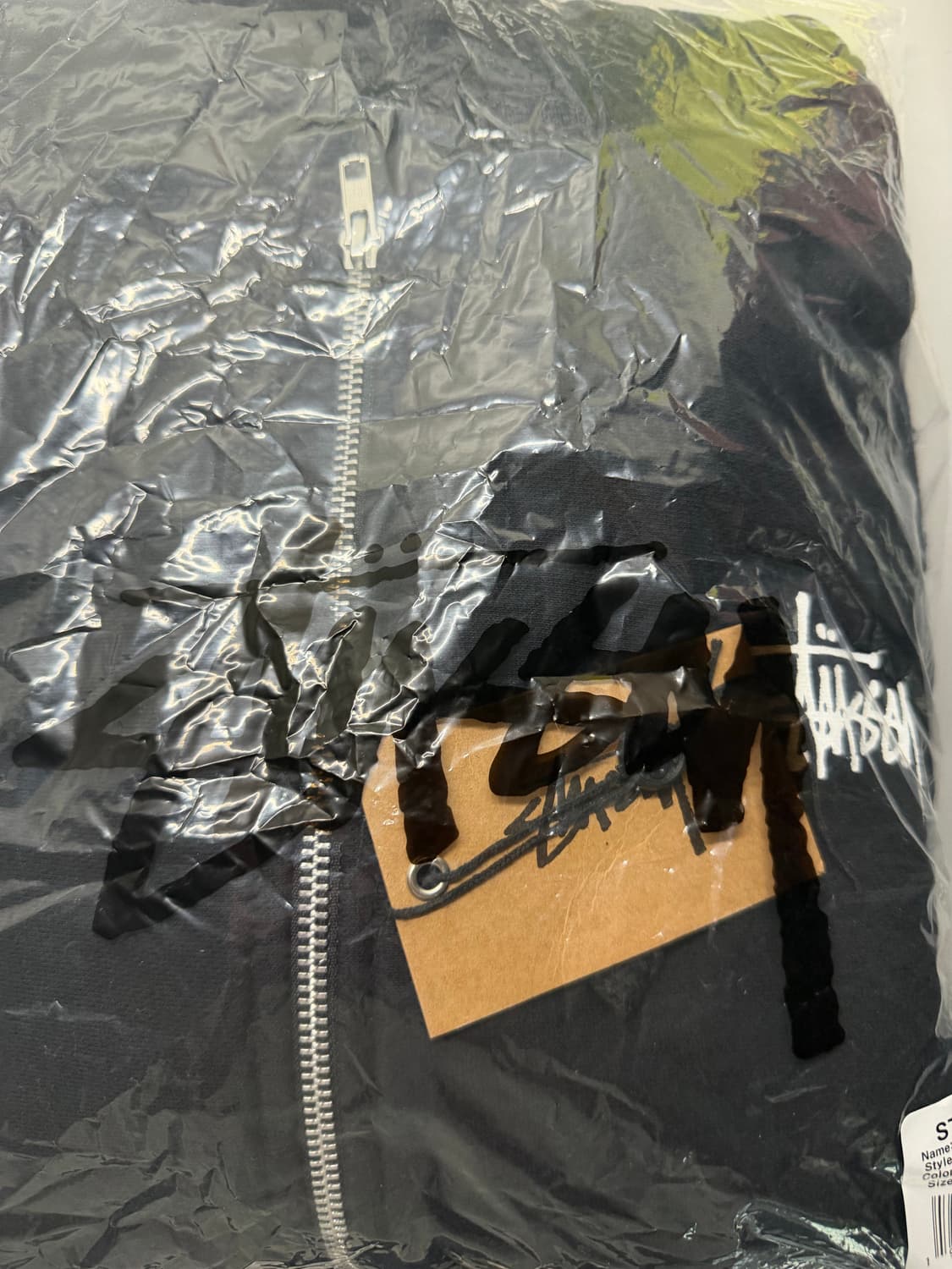 스투시 후드집업 상품이미지4