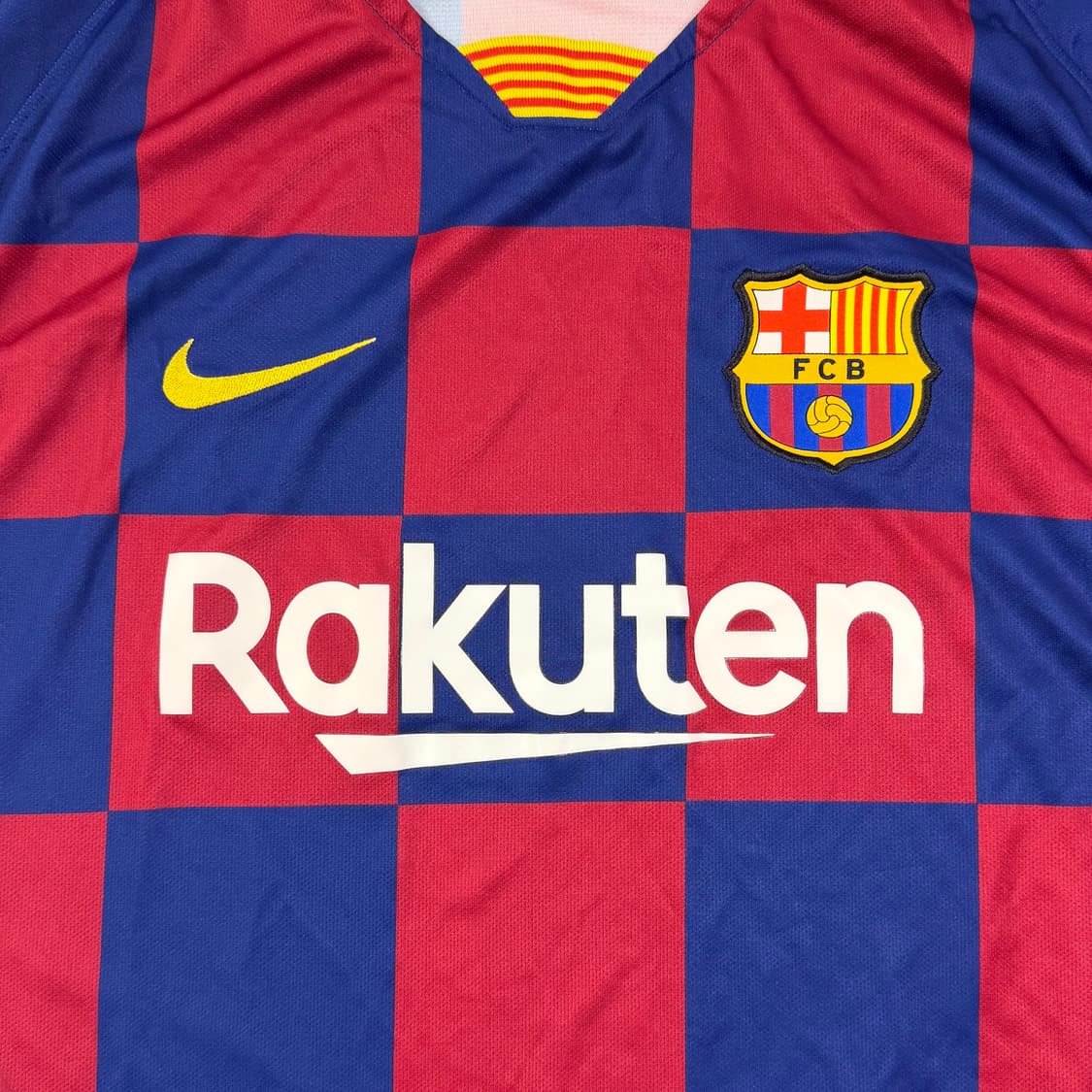 19-20 바르셀로나 홈 메시 유니폼 상품이미지7