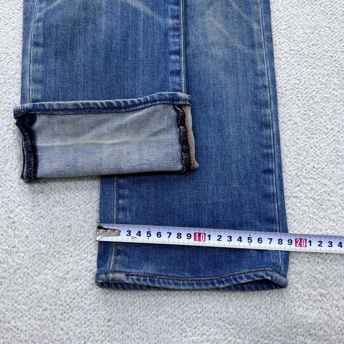 W34 L33 리바이스 511 데님 팬츠 0429E 상품이미지10