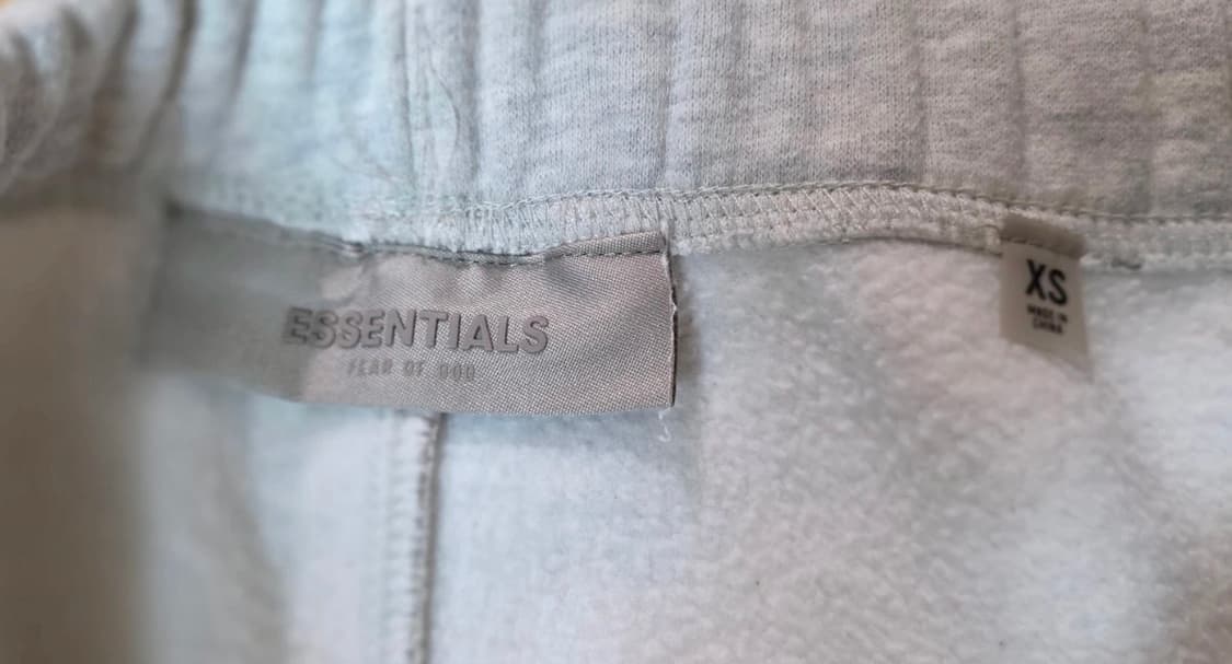 피어 오브 갓 에센셜 바지  상품이미지3