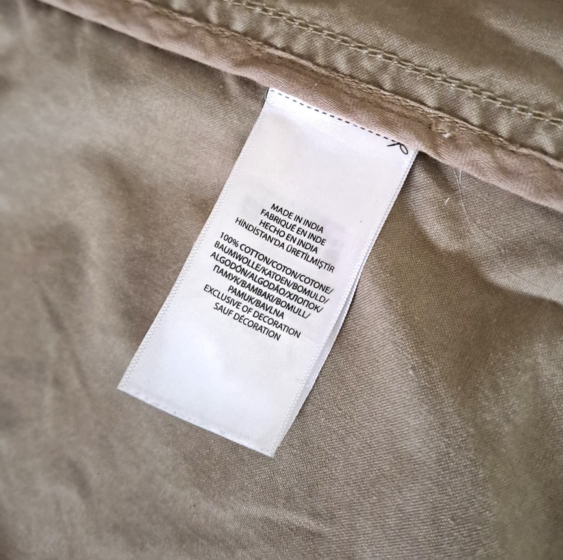 (택포) 폴로랄프로렌 호랑이자수 필드자켓 B40 상품이미지8