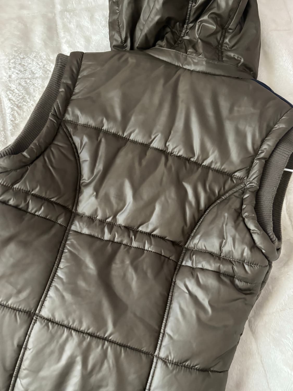 와투케 아디다스 패딩조끼 상품이미지2