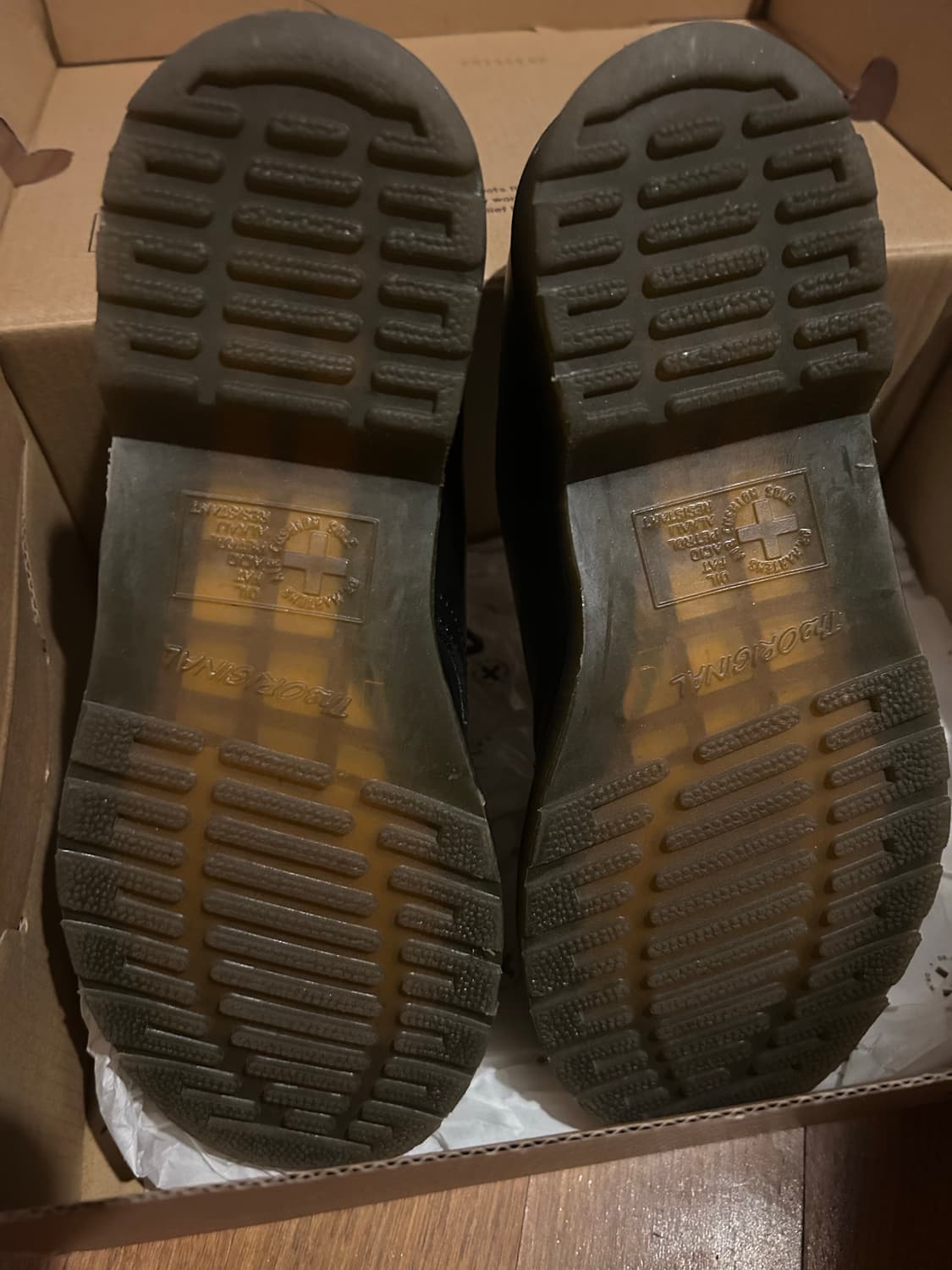 닥터마틴 1461 스무스 230 UK4 상품이미지2