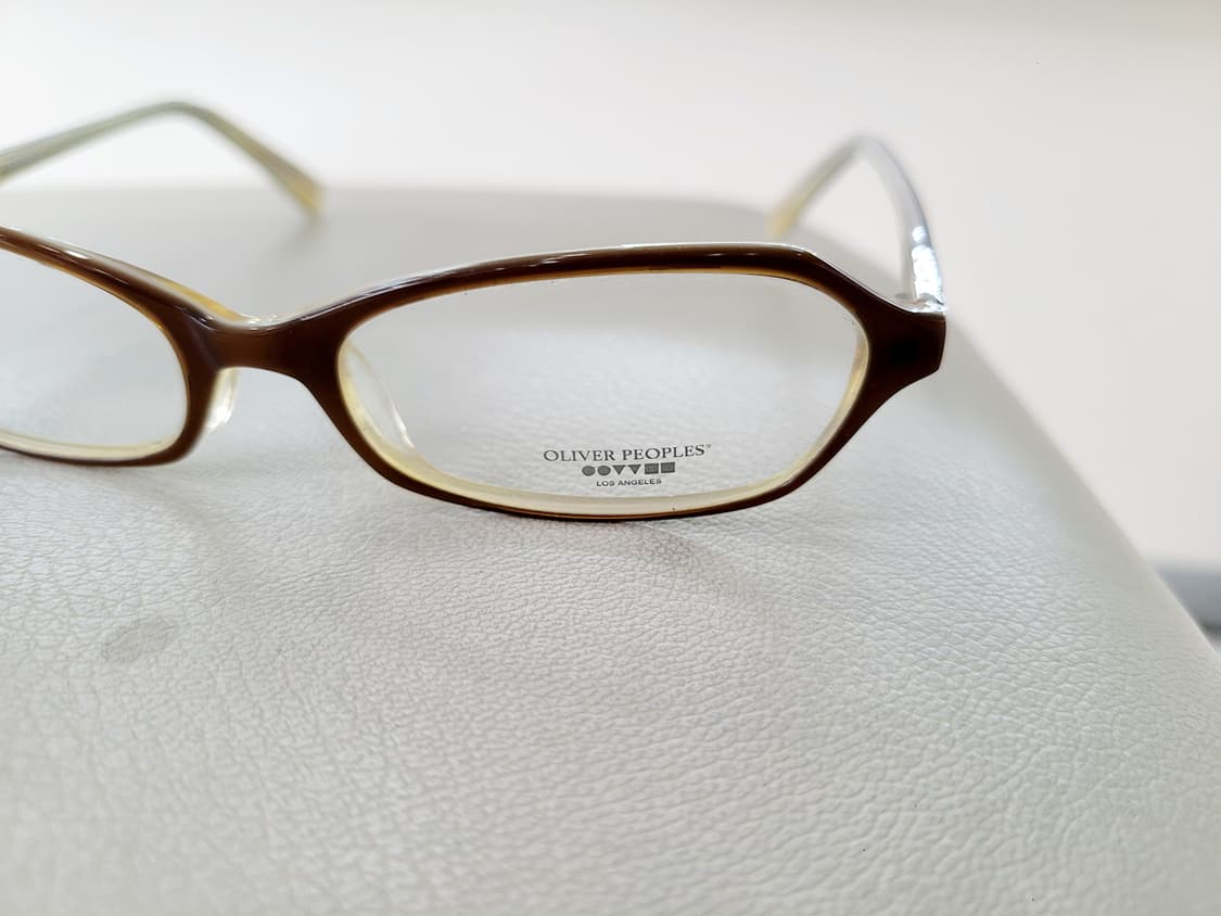 올리버피플스 안경긱시크스타일 Oliver Peoples Fabi-P 상품이미지3