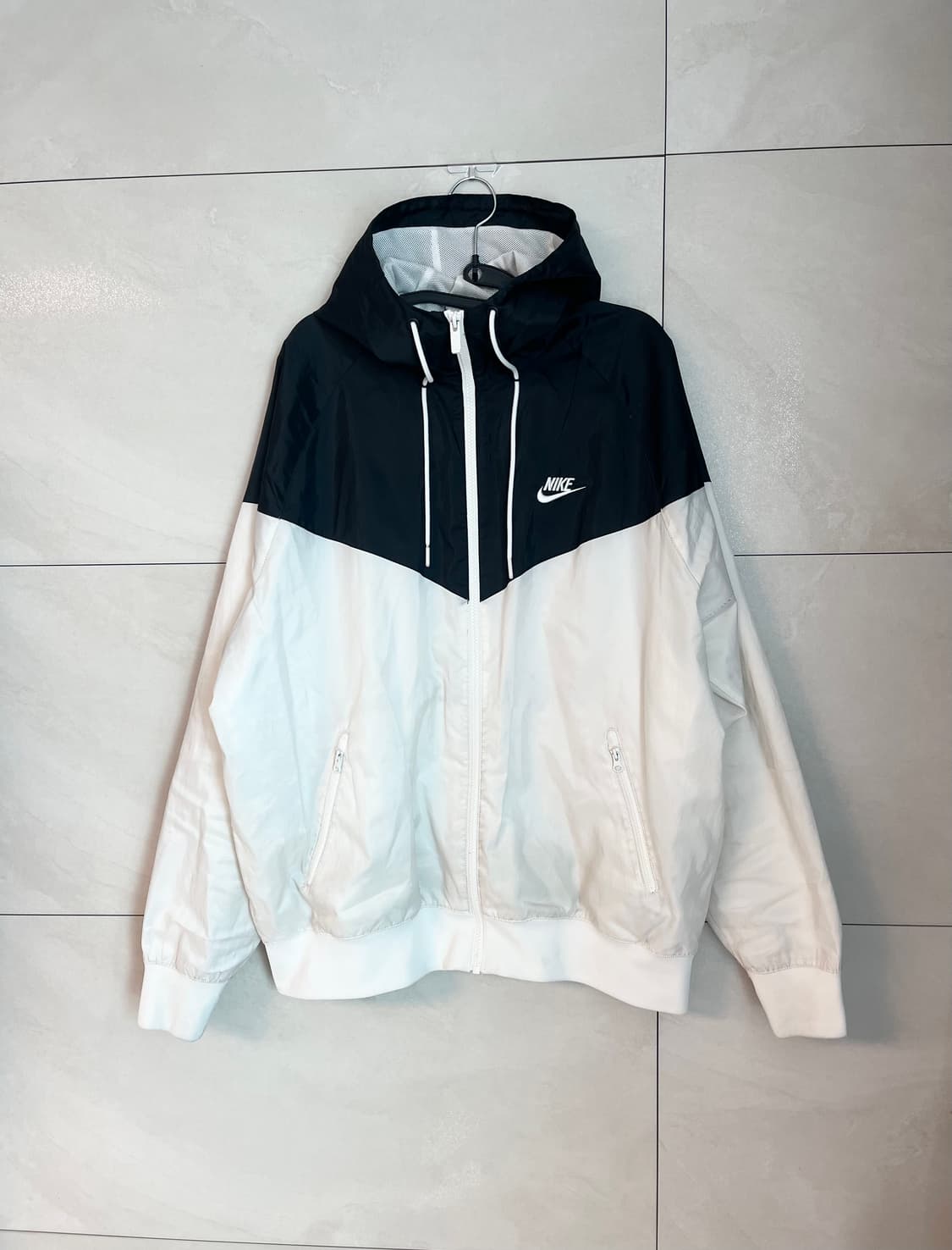 나이키 윈드러너 우븐 바람막이 [XL] 상품이미지3
