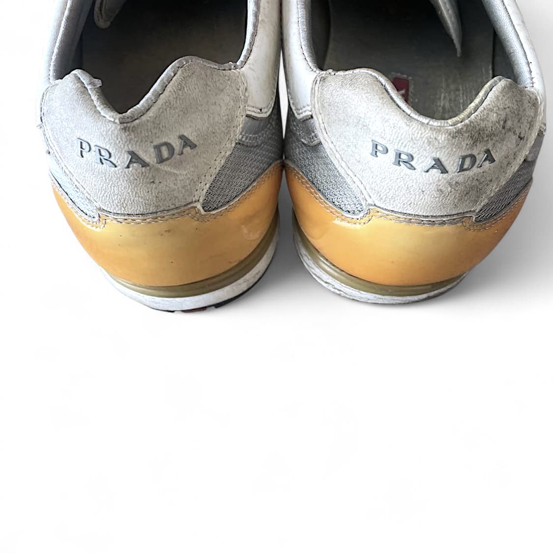 프라다 스포츠 아메리칸 컵 스니커즈 아카이브 상품이미지5