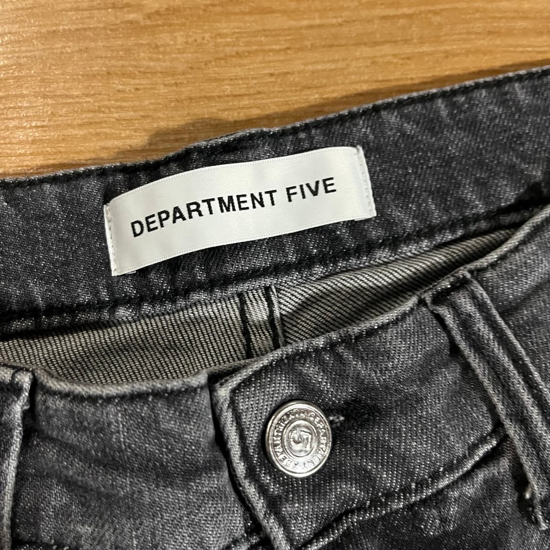 [30] (새상품) 디파트먼트5 그레이진 상품이미지8