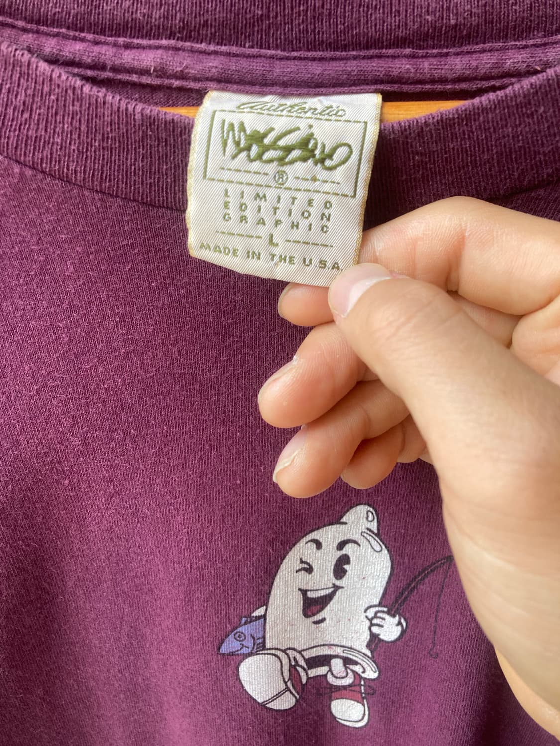 90s mossimo tshirts 상품이미지3