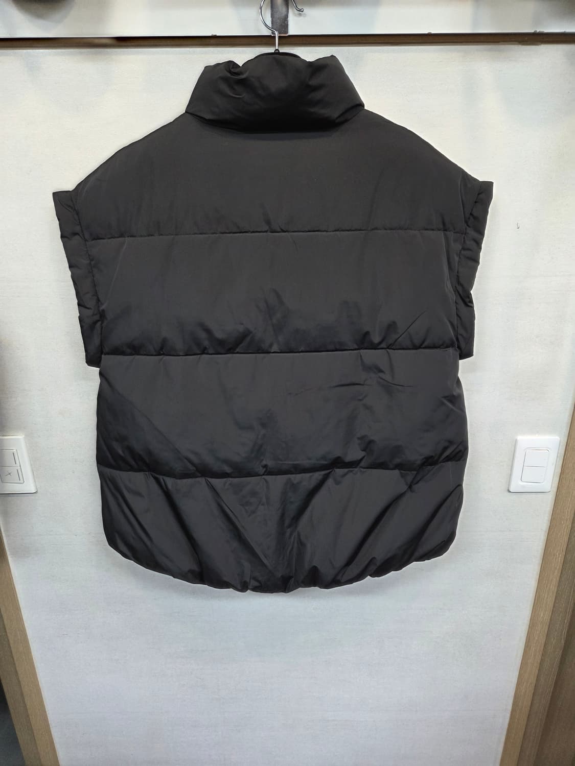 자라 투웨이 오버핏 패딩조끼 표기 m 가능사이즈 xxl 상품이미지2