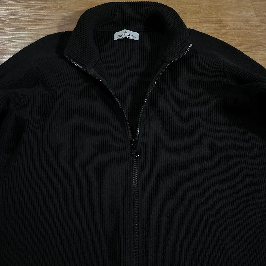 [105] 스톤아일랜드 니트집업 상품이미지2