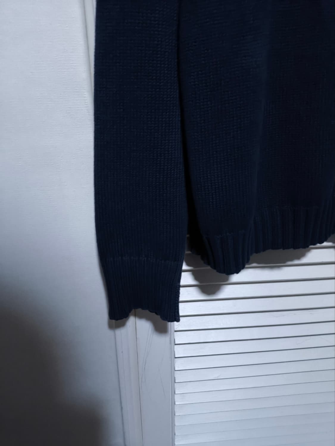 XL 폴로랄프로렌 울 니트 레드포니 상품이미지3