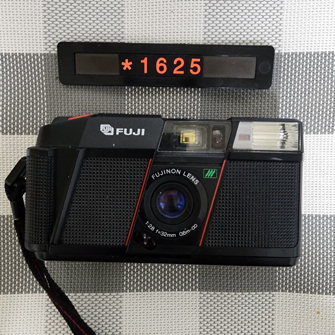 후지 DL 200 DATE 필름카메라 상품이미지2