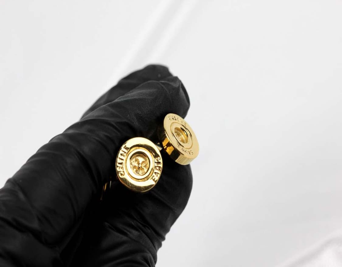 셀린느 A-등급 남자 명품 커프스 빈티지 상품이미지5