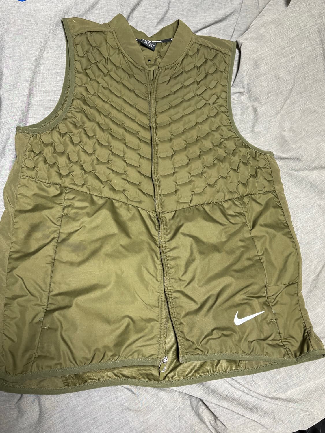 나이키 에어로프트 베스트 경량 XL 상품이미지1