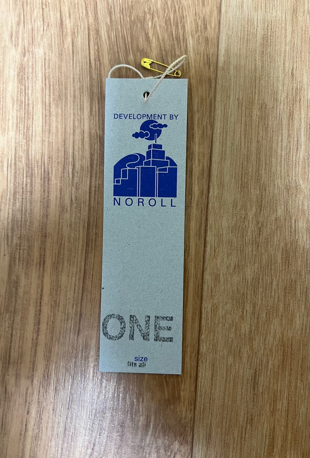 NOROLL 'TWOFACE WASHI BEANIE' - CONCRETE 상품이미지6