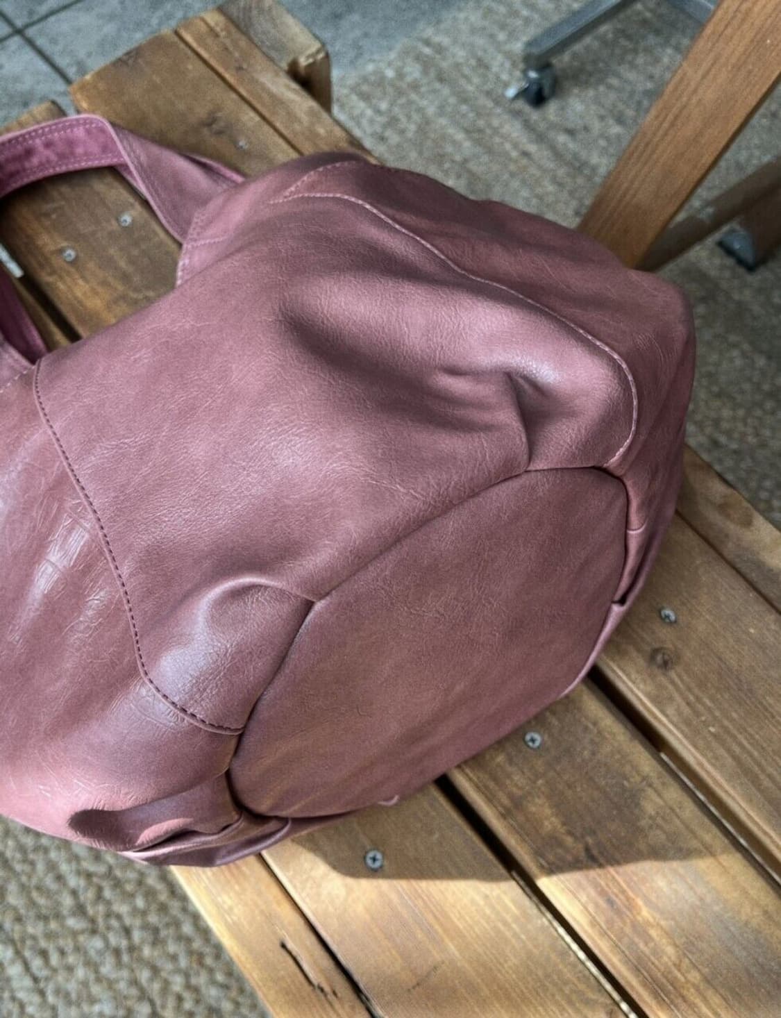 Leather Bag  상품이미지3