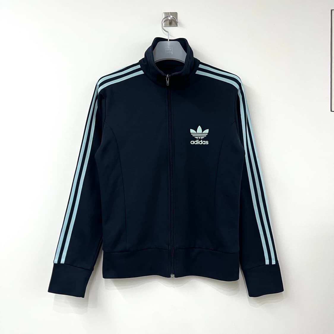 아디다스 유로파 하늘 네이비 트랙탑 져지 상품이미지2