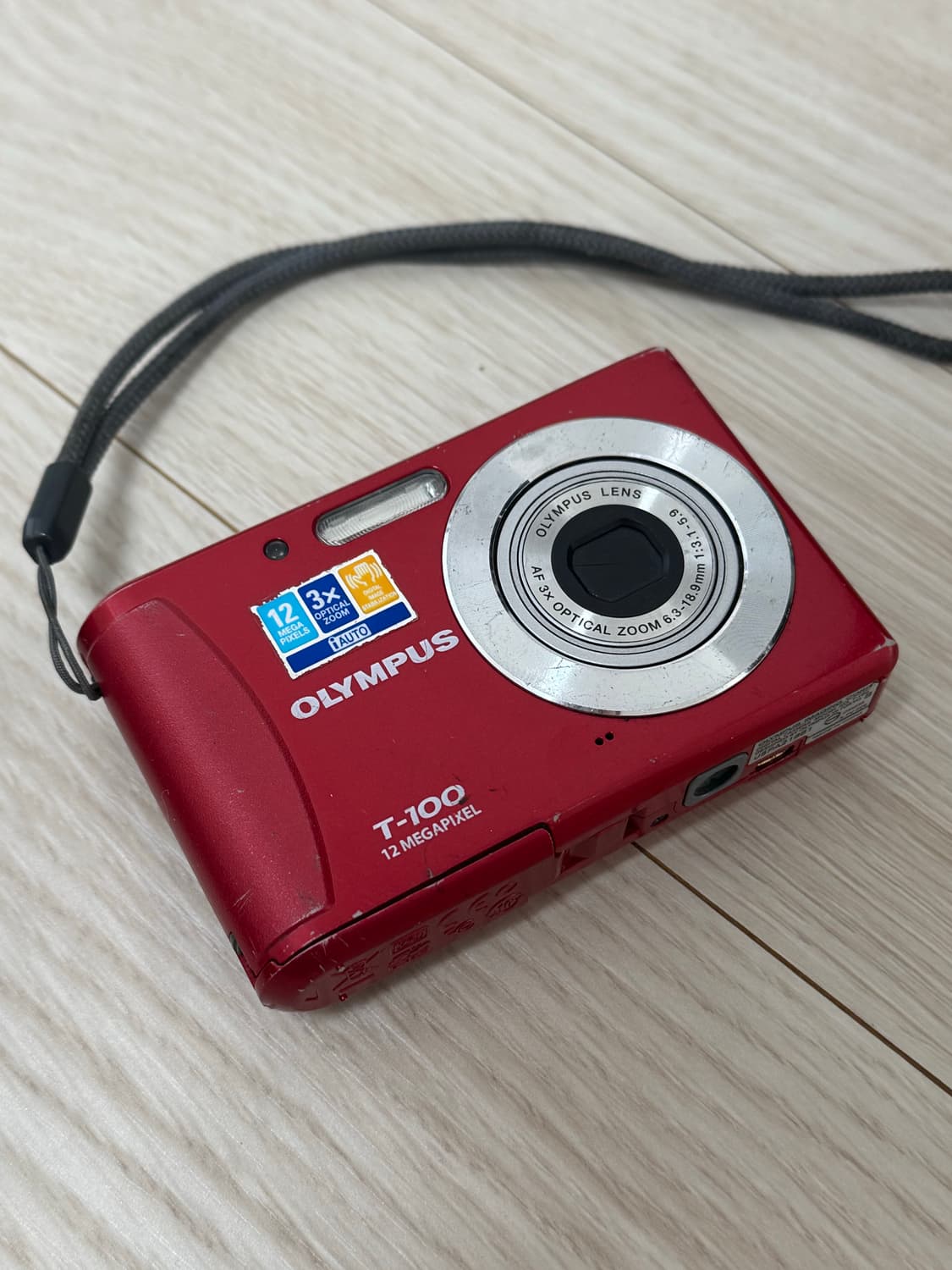 올림푸스 olympus T100 상품이미지2