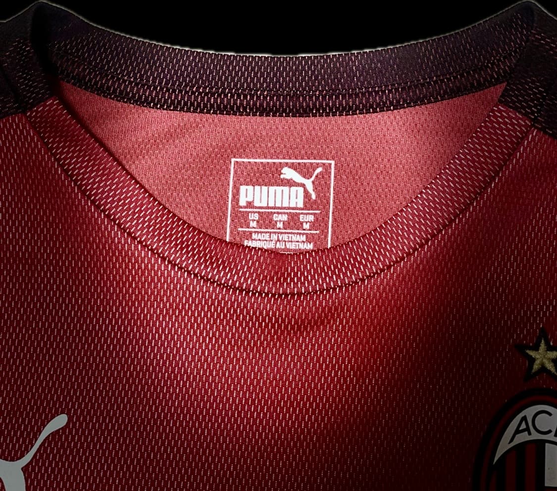 18/19 AC Milan (Traning Kit) (M) 상품이미지7