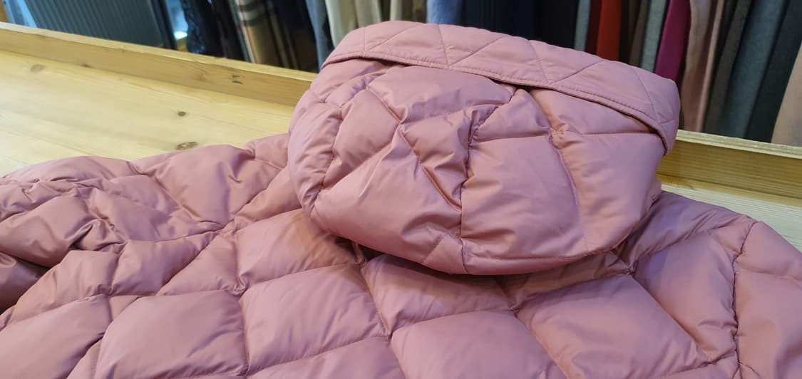 66.올리비아로렌 헤비 다운패딩 상품이미지4