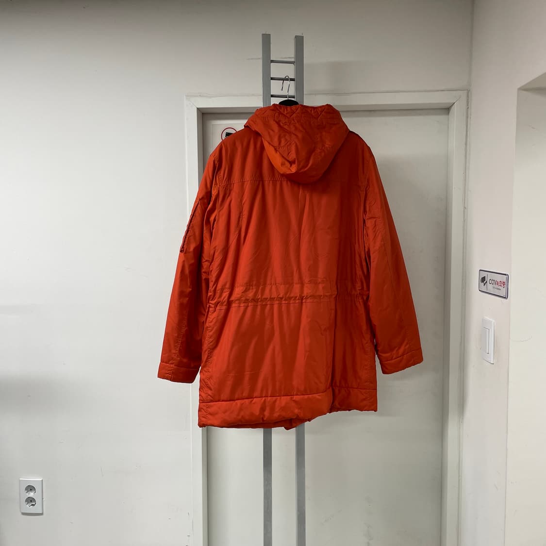 폴로 랄프로렌 N3B 패딩 자켓 M 상품이미지5