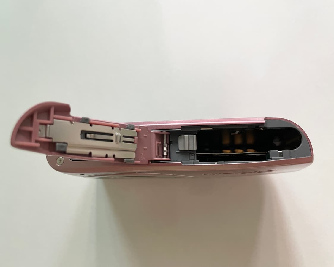 (민트급)카시오 엑슬림 EX-Z2000 상품이미지6