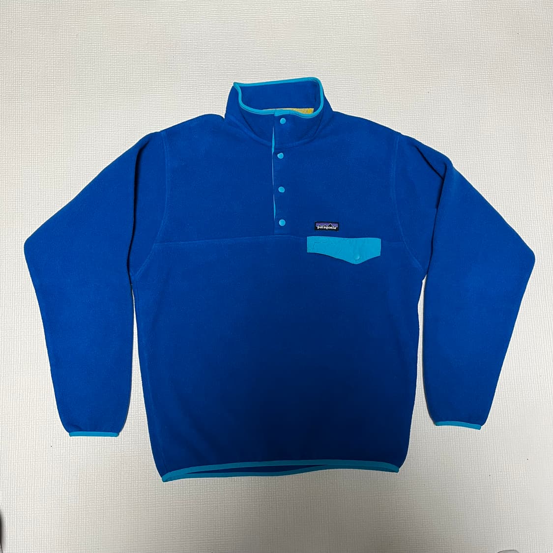 파타고니아 신칠라 반다나 블루/에픽 블루 상품이미지1