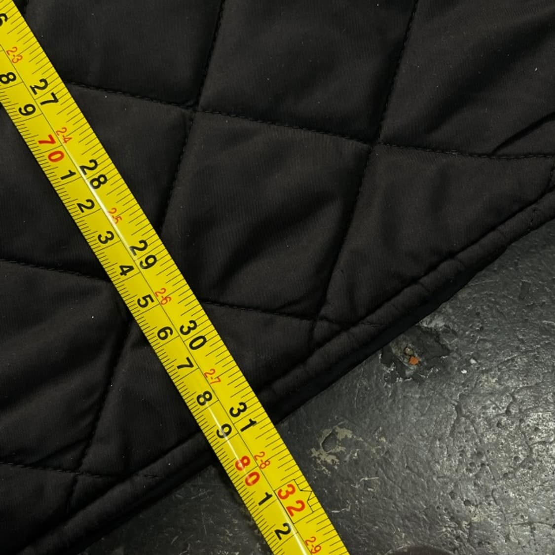 100 바버 매트 반즈 퀼팅 자켓  상품이미지9