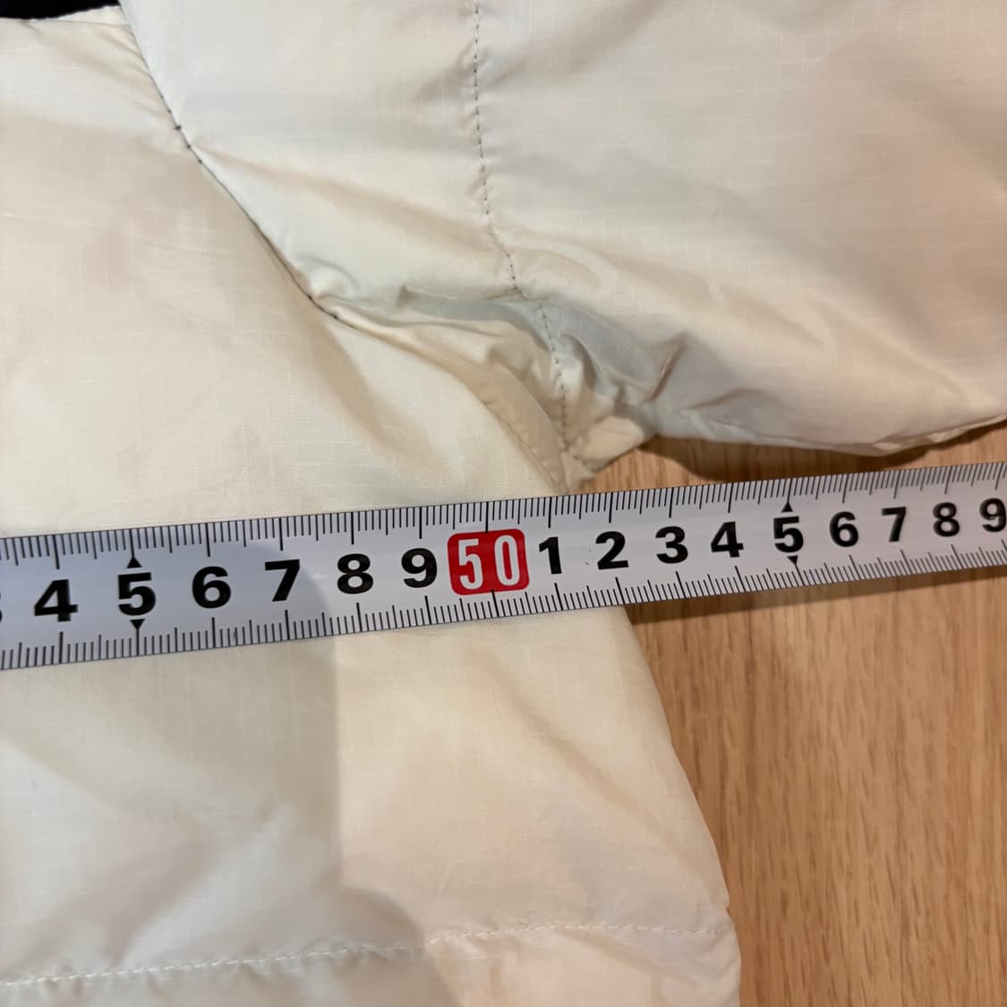 노스페이스 1996 레트로 눕시 700 필 패커블 재킷 TNF (S) 상품이미지9