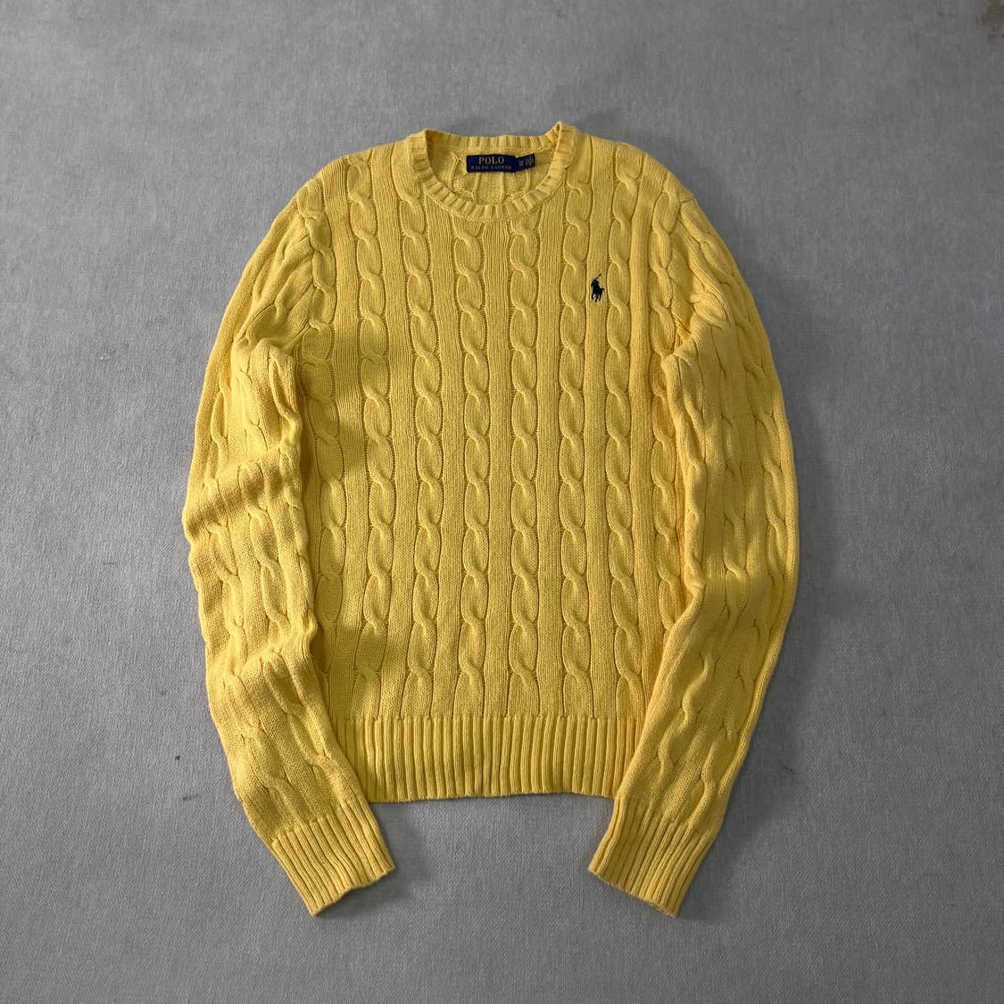 95 폴로랄프로렌 꽈배기 니트 상품이미지1