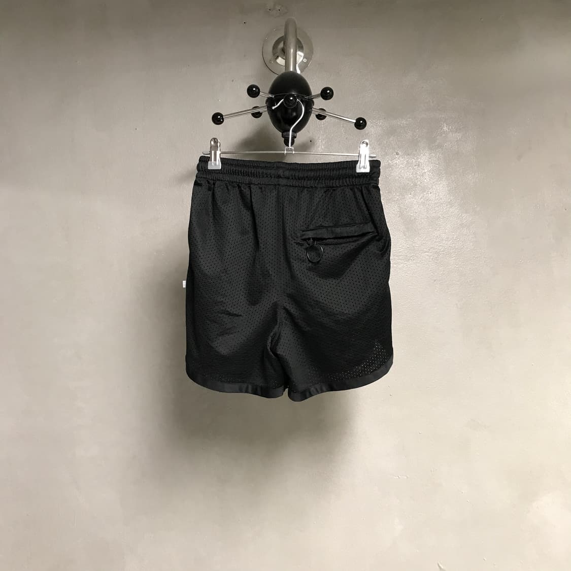 오프화이트 메쉬 반바지 XXS(W) 상품이미지6