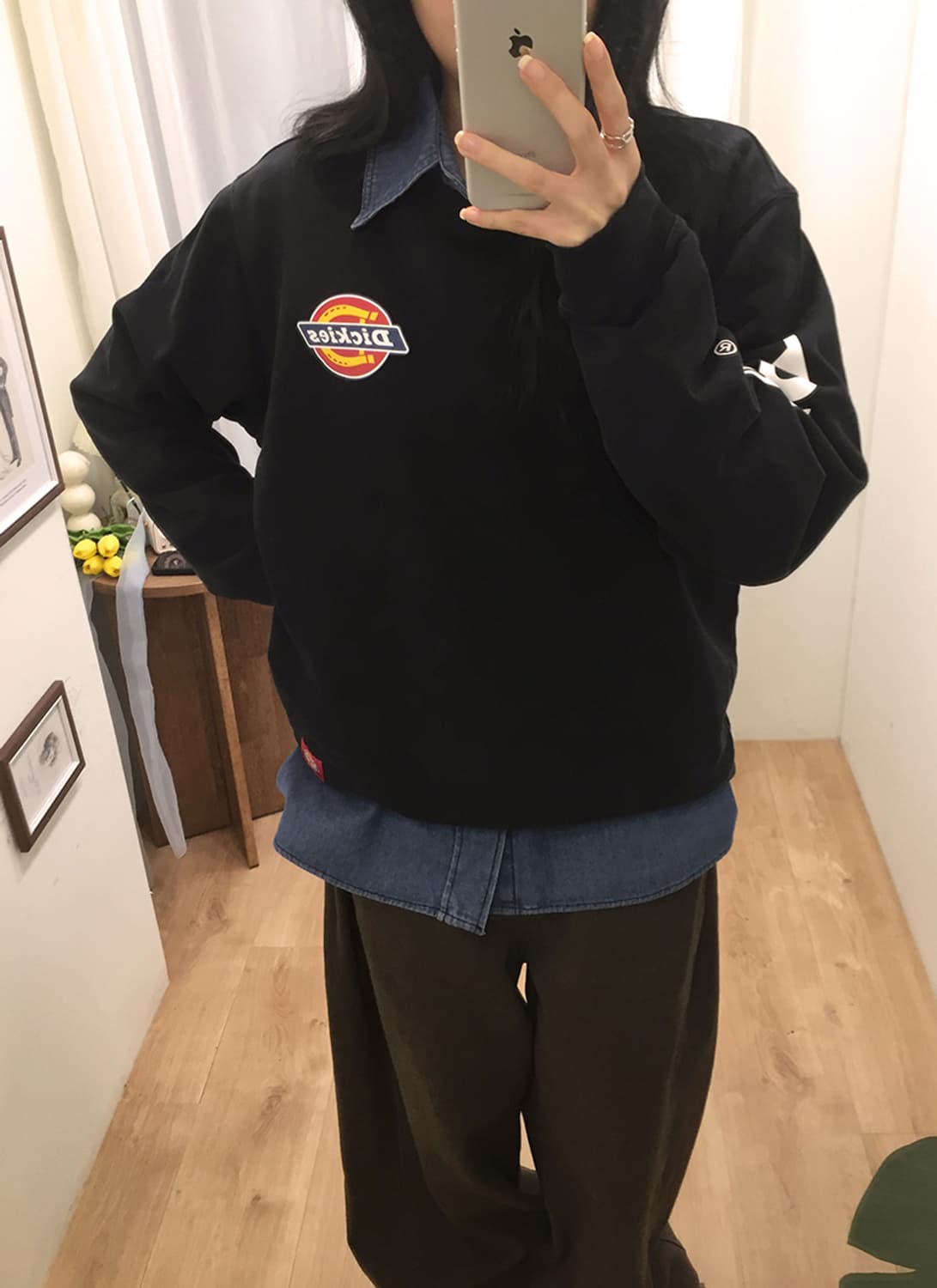 Women Dickies Sweat 100 상품이미지1