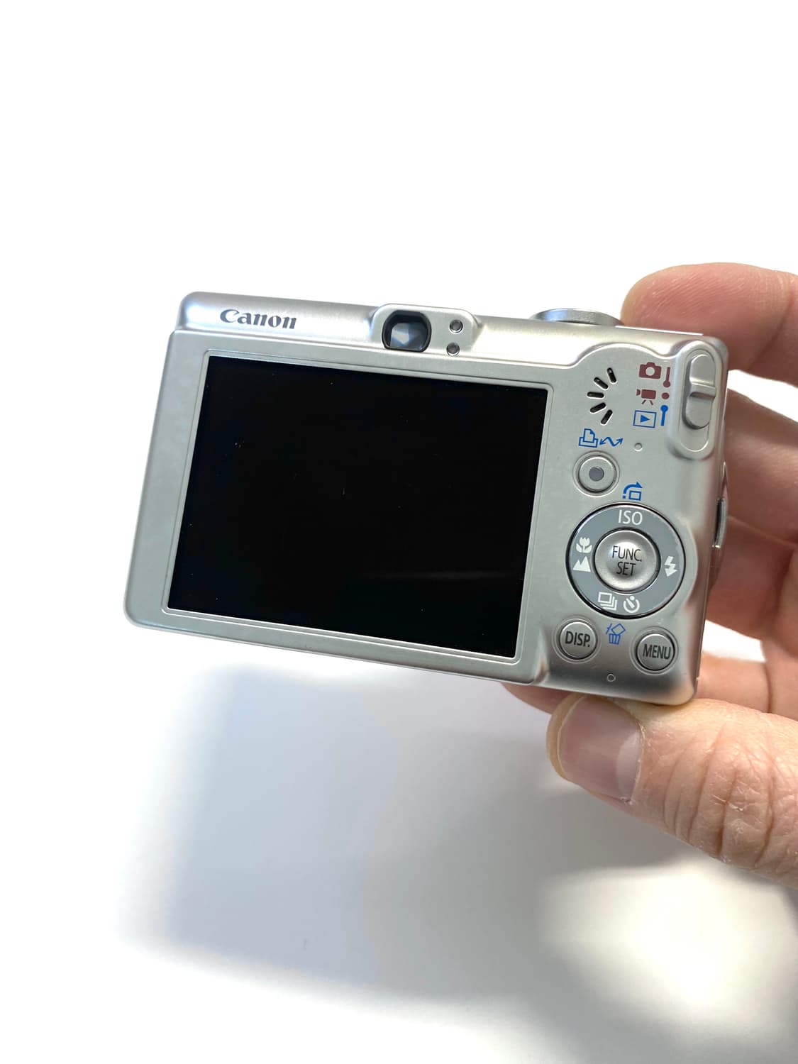 캐논 익서스 IXUS 60 디지털 카메라 (IXY 70) 상품이미지3