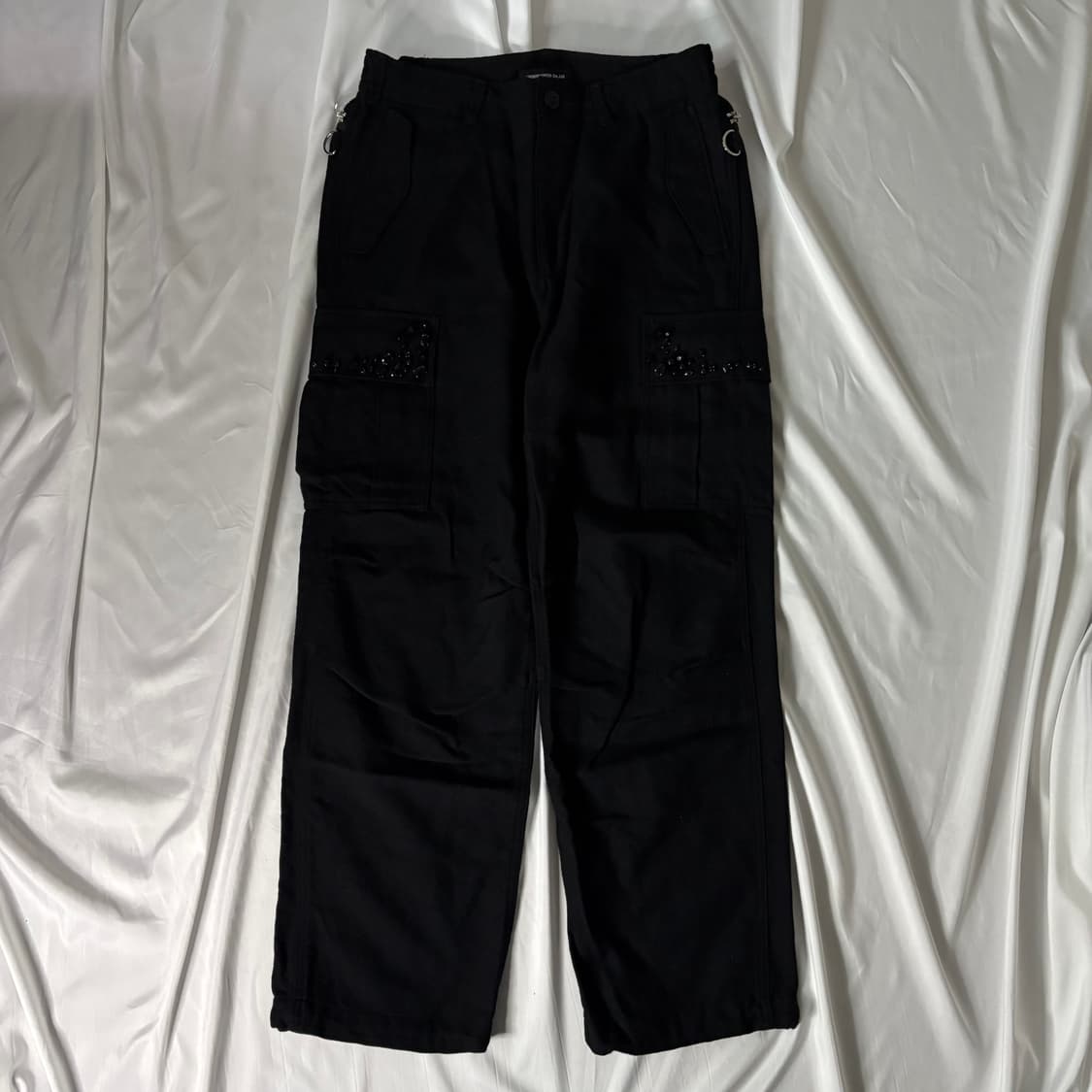 언더커버 비즈 울 팬츠 상품이미지1