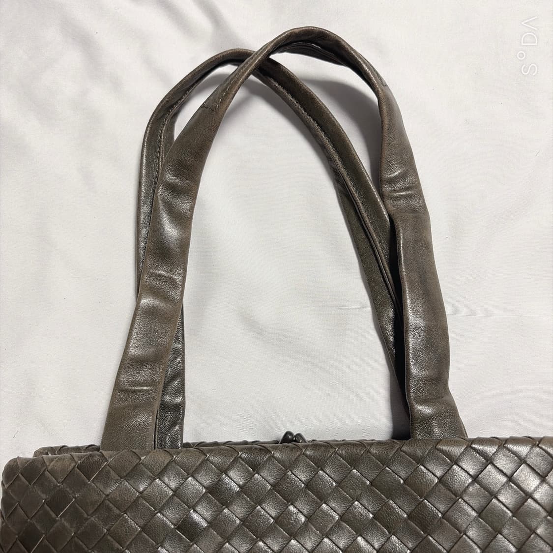 보테가베네타 인트레치아토 숄더백 상품이미지2