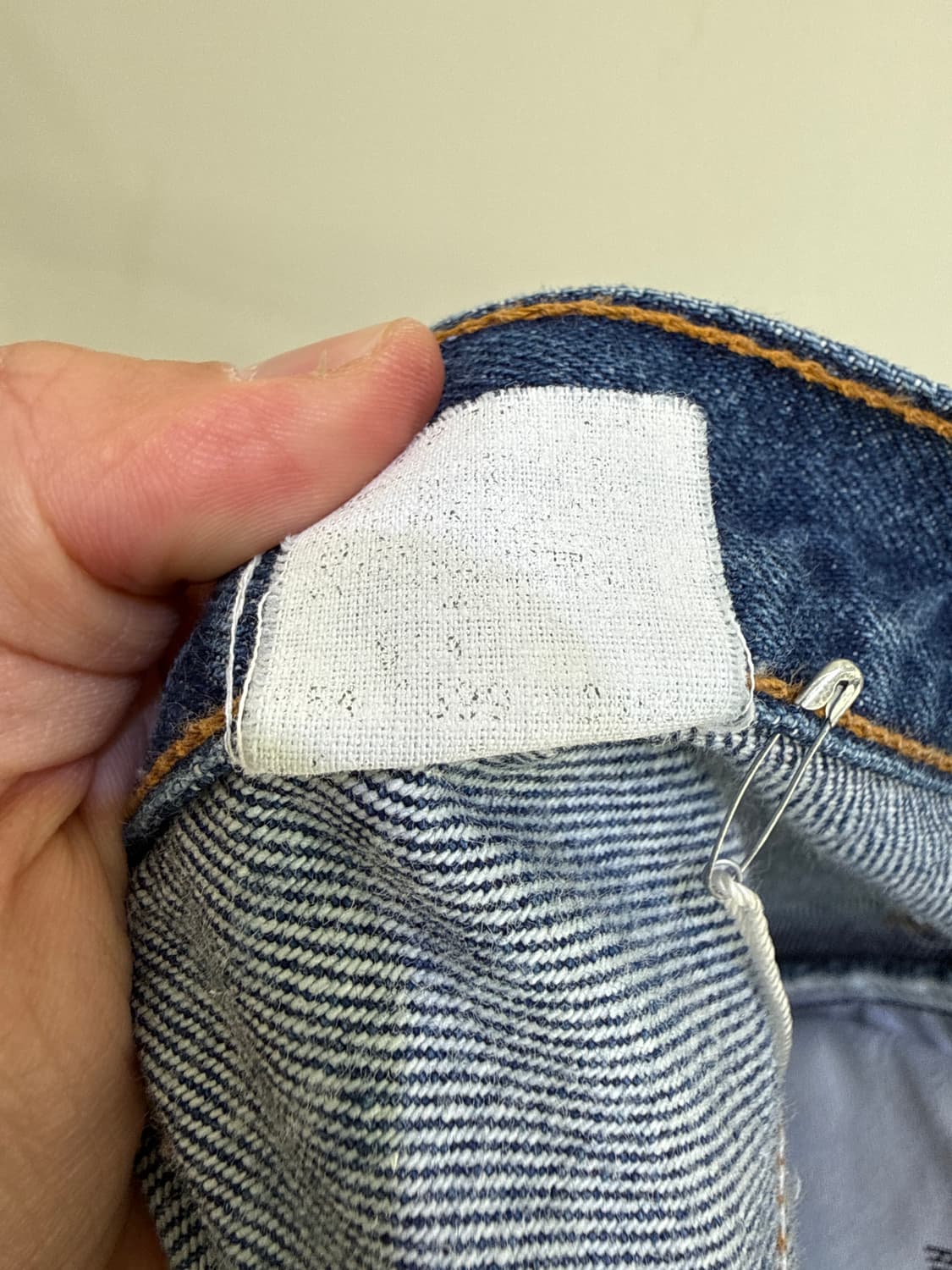 90's LEVIS 517 (Made in USA) 상품이미지8
