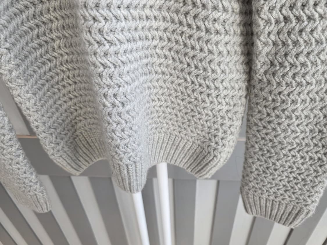 시스템 와플니트  상품이미지6