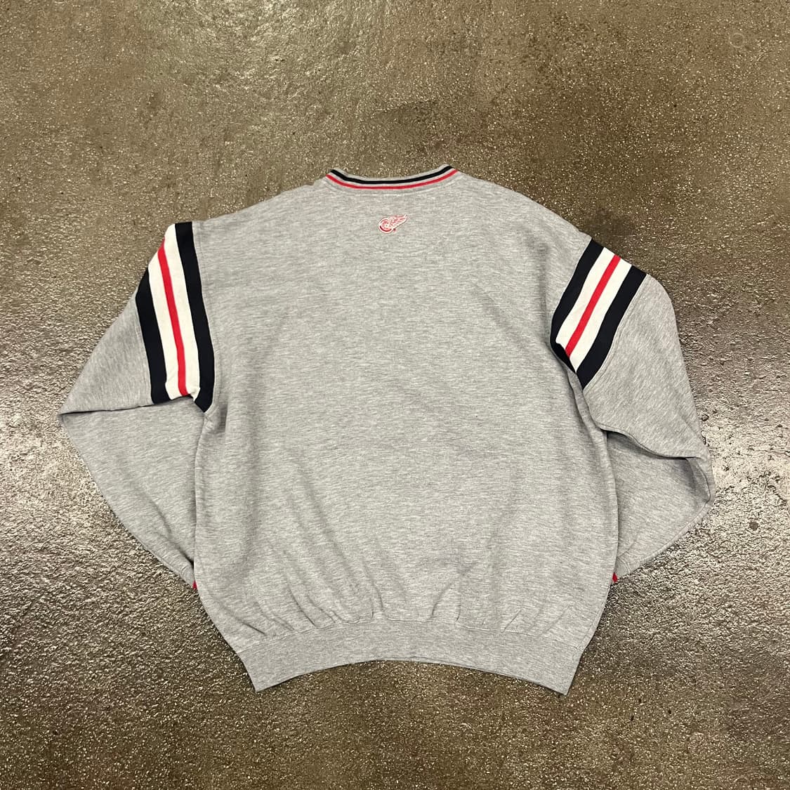 90s NHL 디트로이트 레드윙스 스웻셔츠 (105) 상품이미지4