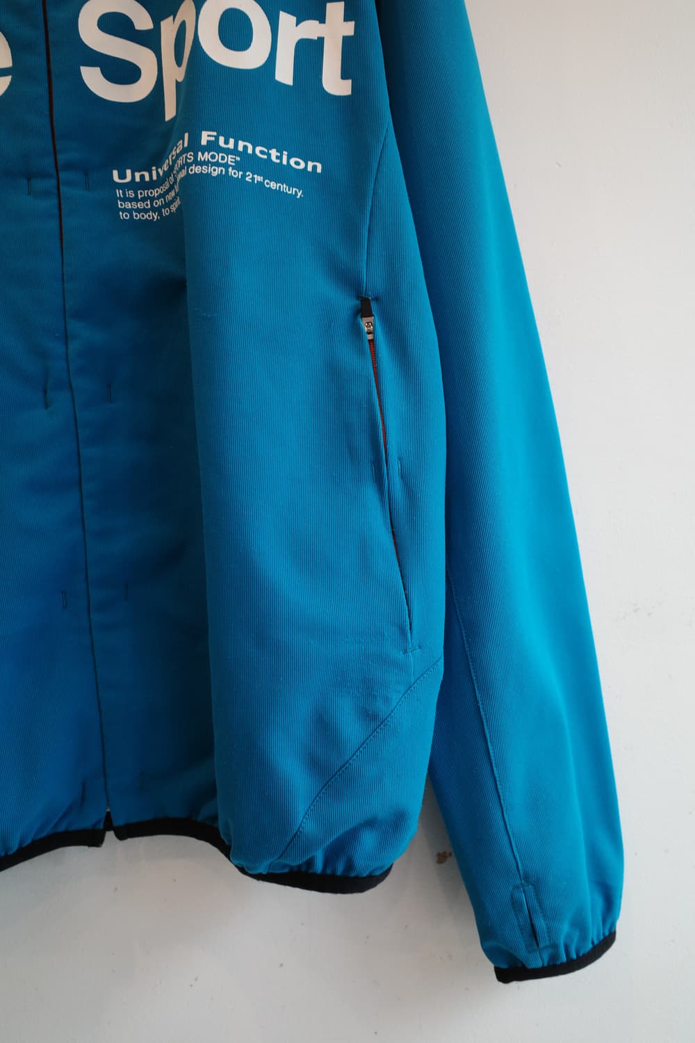 DESCENTE 데상트 집업 윈드브레이커 상품이미지5