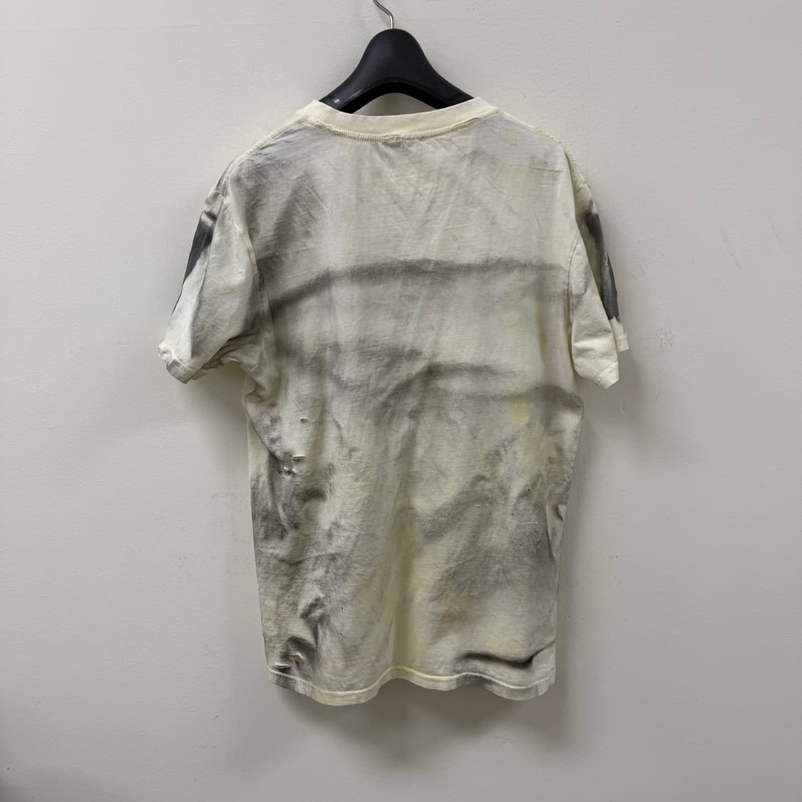 스켈레톤 디스트로이드 반팔  상품이미지10