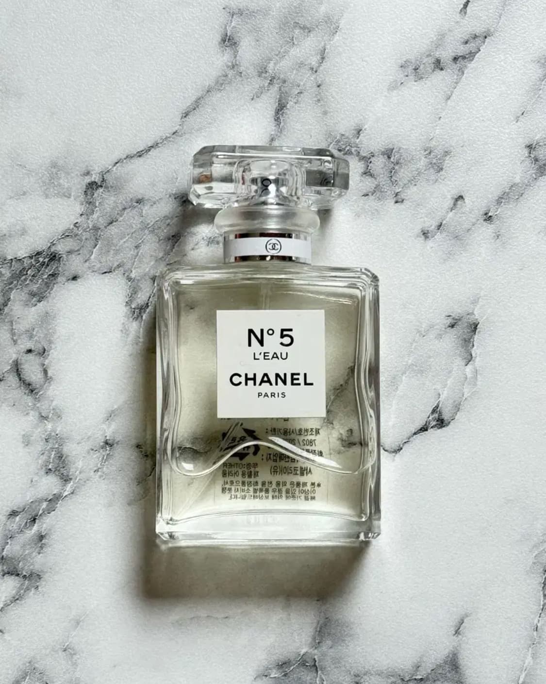 샤넬 No.5 로 오드 뚜왈렛 향수 상품이미지1