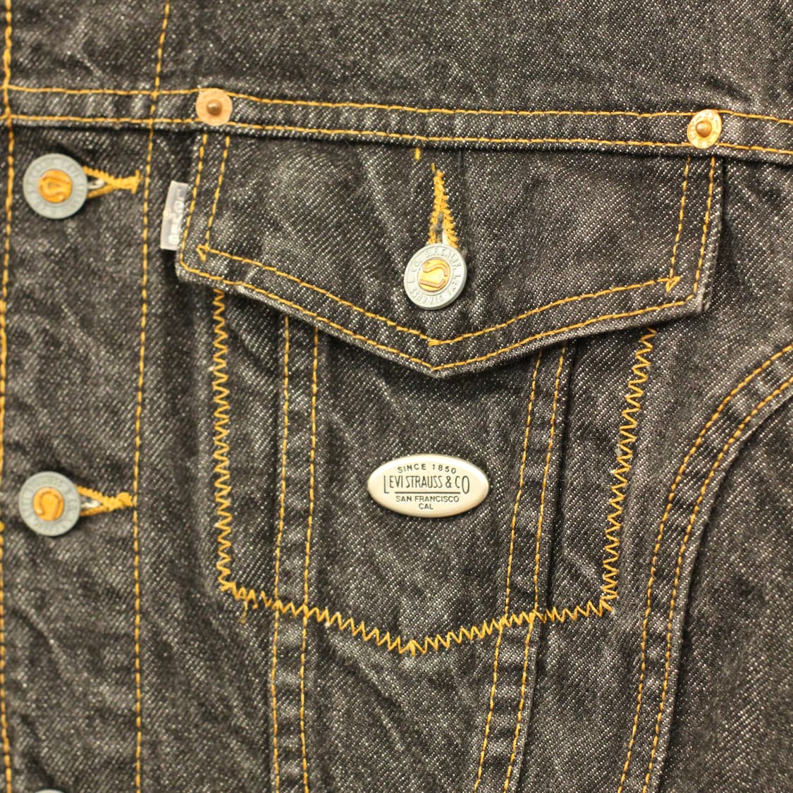 Levi’s Silvertab Trucker 상품이미지3
