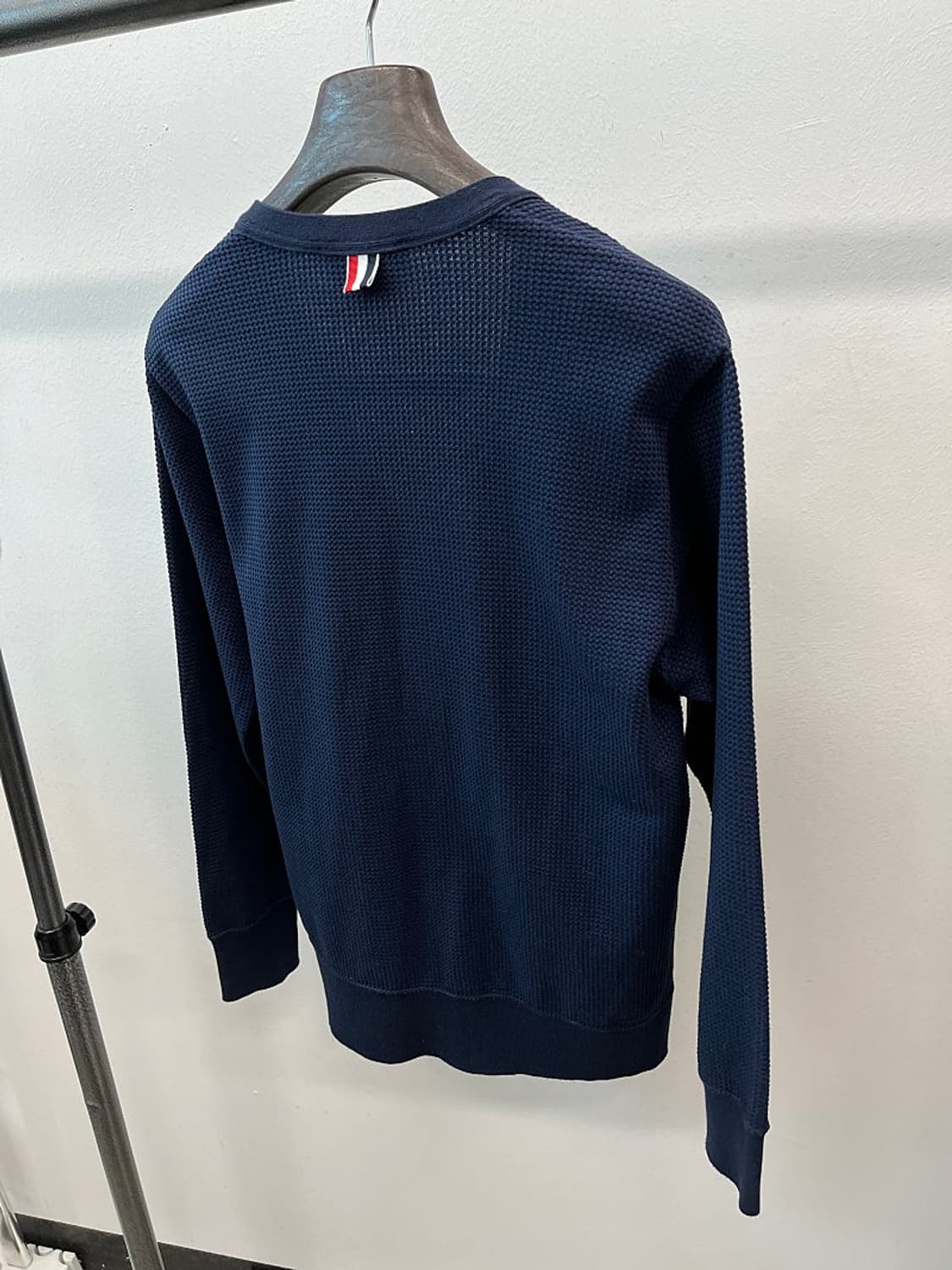 100) 톰브라운 코튼 가디건  상품이미지5