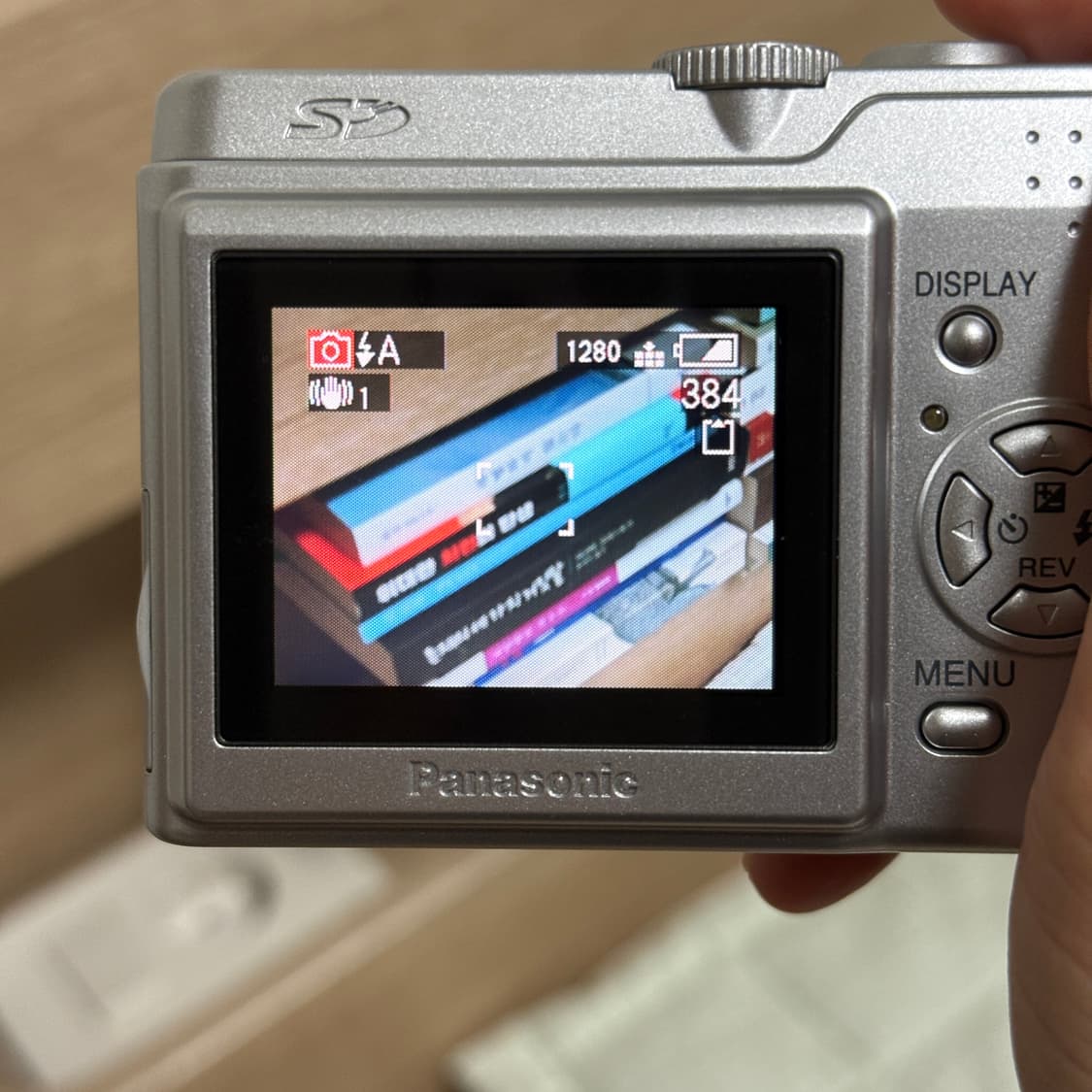 풀구성 파나소닉 루믹스 DMC-LS1 panasonic 디카 빈티지디카 상품이미지8