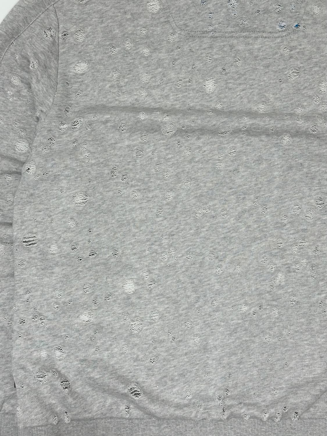 디젤 디스트로이드 맨투맨 스웻셔츠 상품이미지7